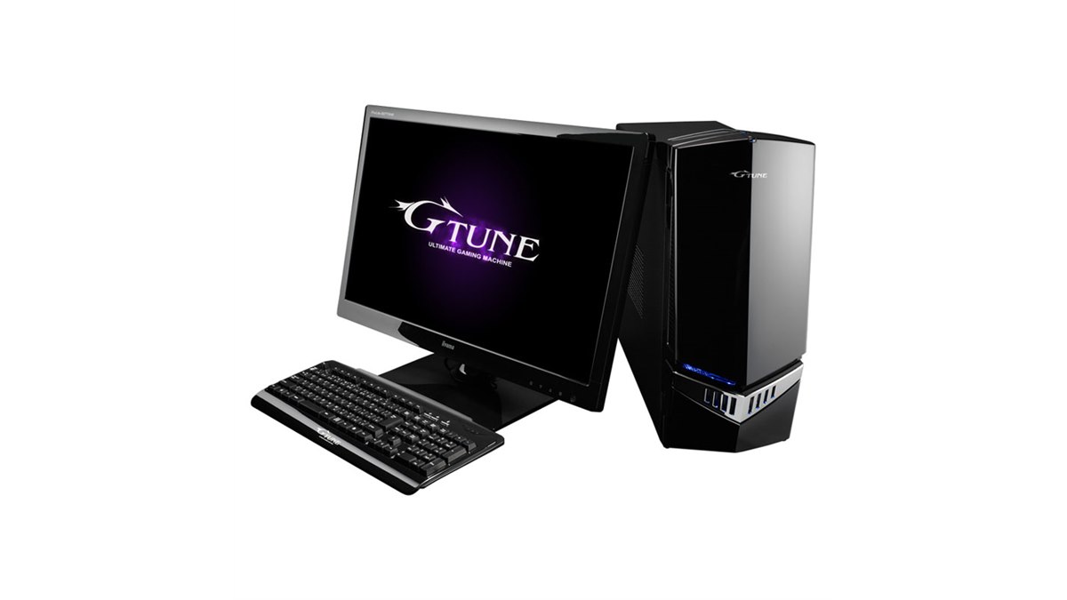 マウス、8コアCPU「Core i7 5960X」搭載デスクトップPCなど4機種