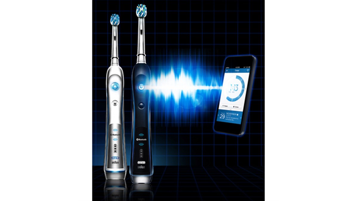 ブラウン、Bluetoothでスマホと連携する電動歯ブラシ - 価格.com