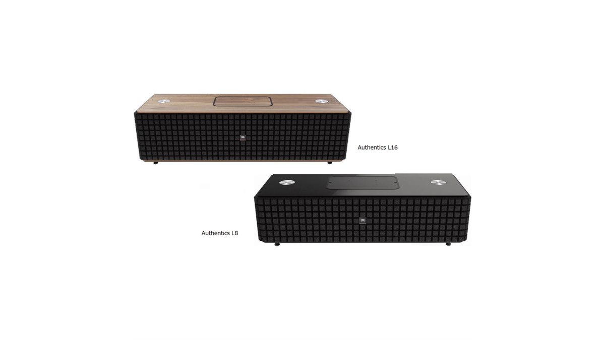 JBL、出力300Wの本格派スピーカー「Authentics L16」など - 価格.com