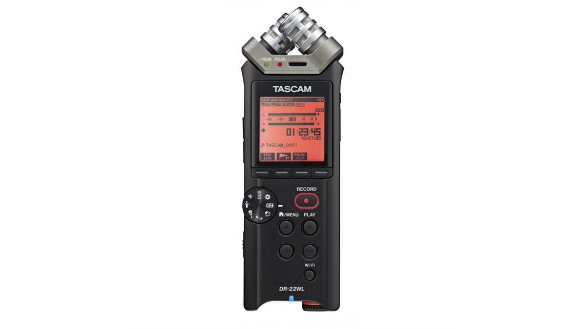 TASCAM、Wi-Fi対応のリニアPCMレコーダー2機種 - 価格.com