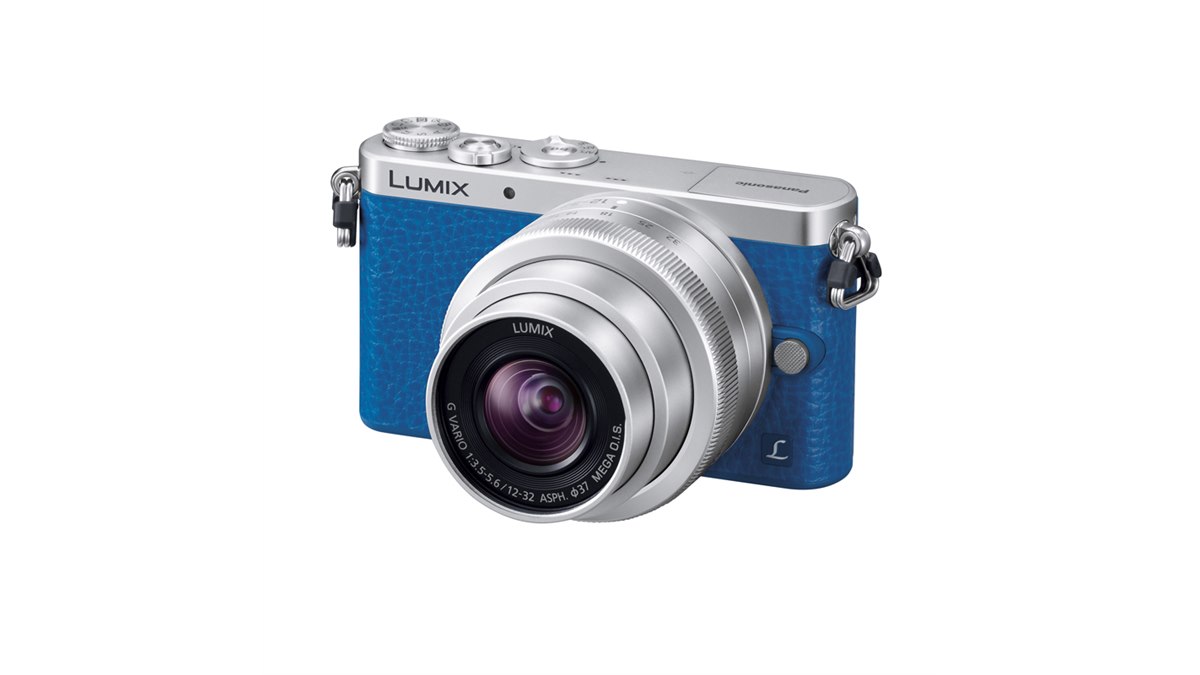 Panasonic パナソニック LUMIX DMC-GM1SK レンズキット 概要 デジタル一眼カメラ/レンズキット DMC-GM1SK | LUMIX