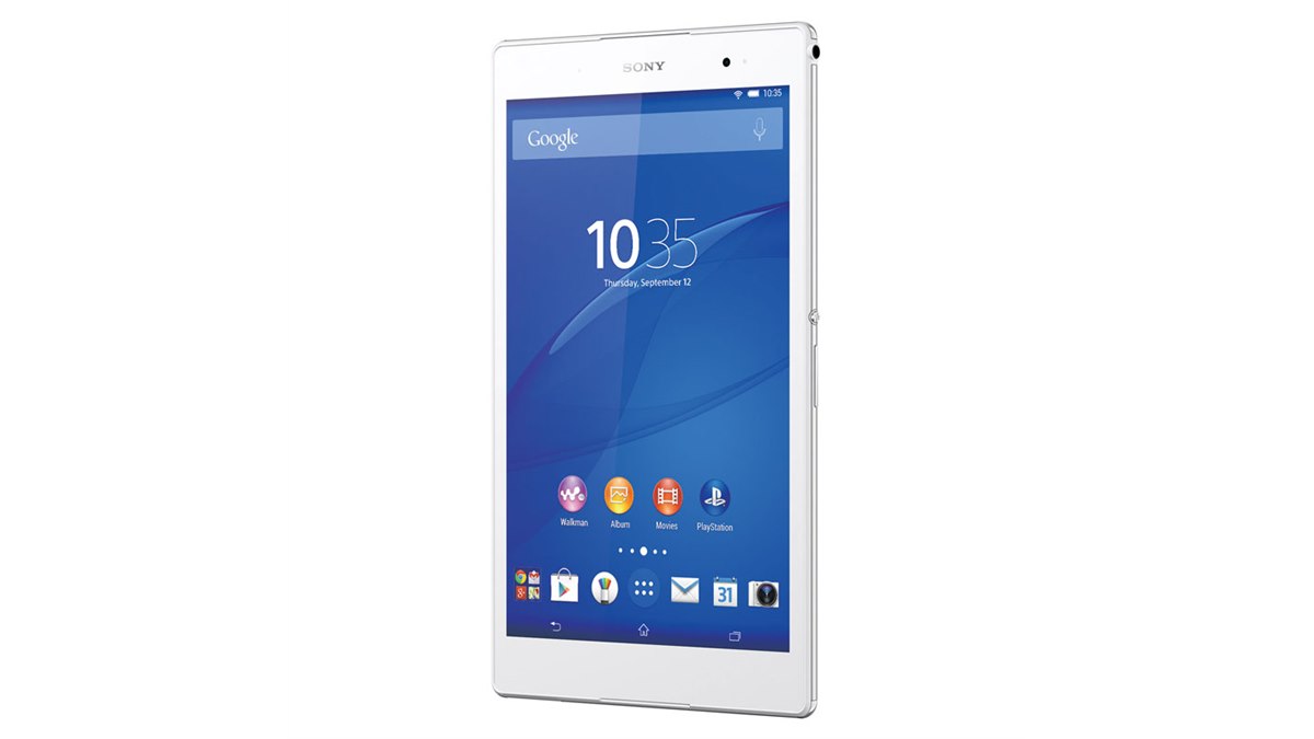 ★美品　超薄型　SONY　XPERIA Z3 タブレット SGP611 ソニー、8型で270gの世界最軽量タブレット「Xperia Z3 Tablet Compact