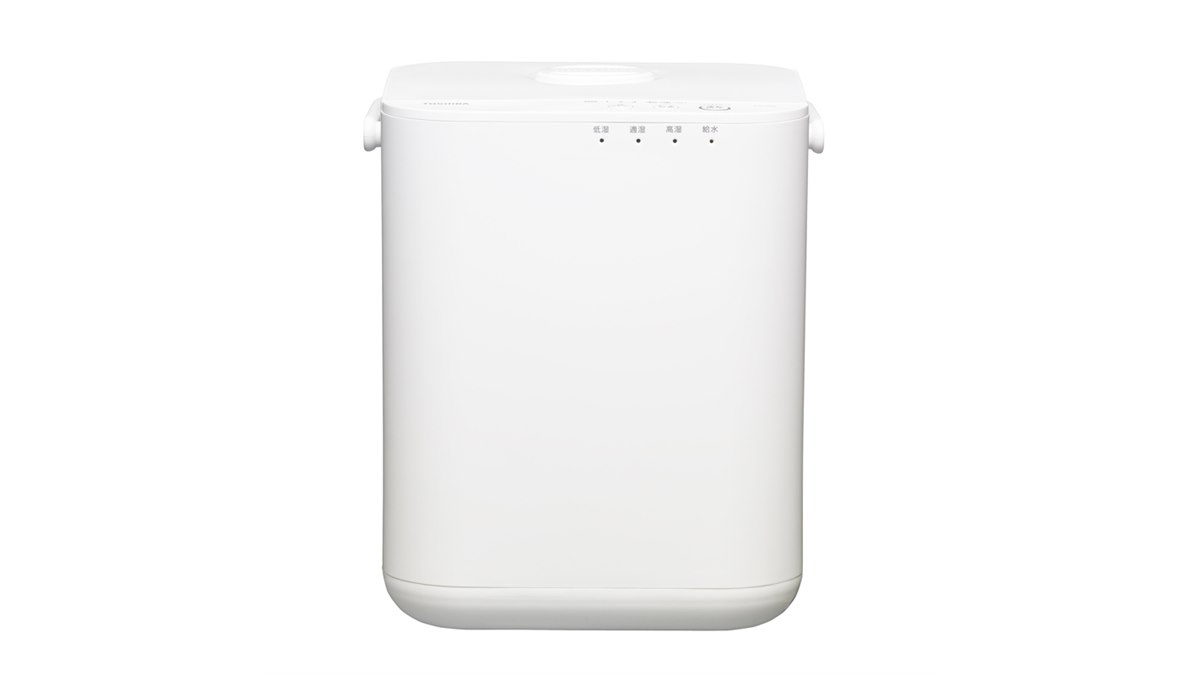 東芝、「アロマモード」を新採用したスチームファン式加湿器 - 価格.com