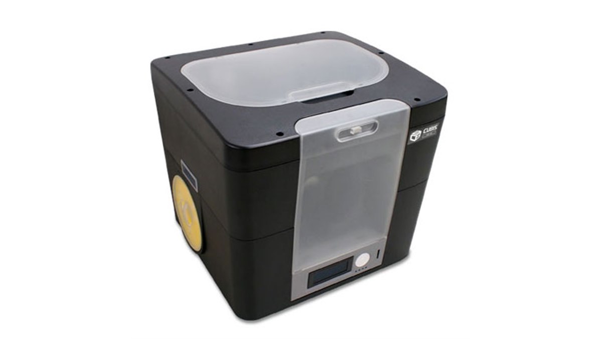 プリンタス、59,800円の家庭用3Dプリンター「CUBIS」 - 価格.com