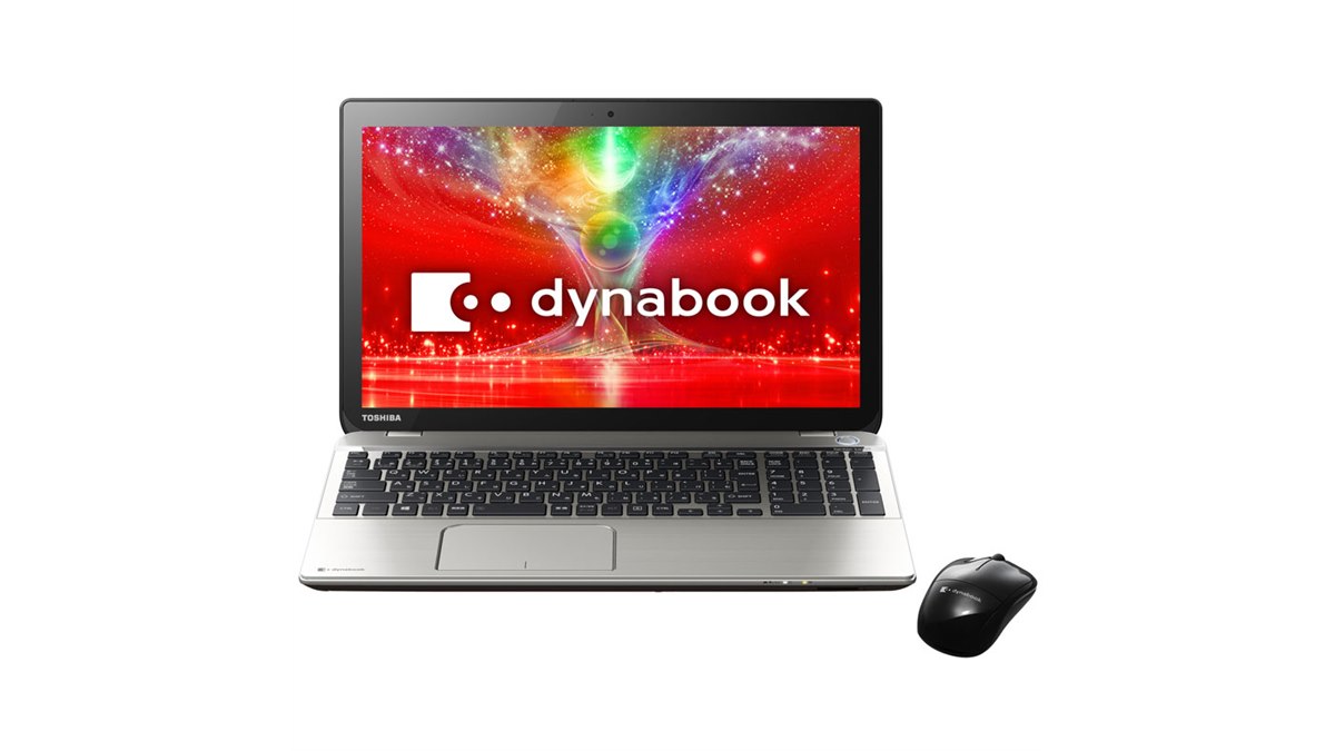 解像度4Kプレミアムノートdynabook T95/NG 4K プレミアムノートPC dynabook T95トップページ