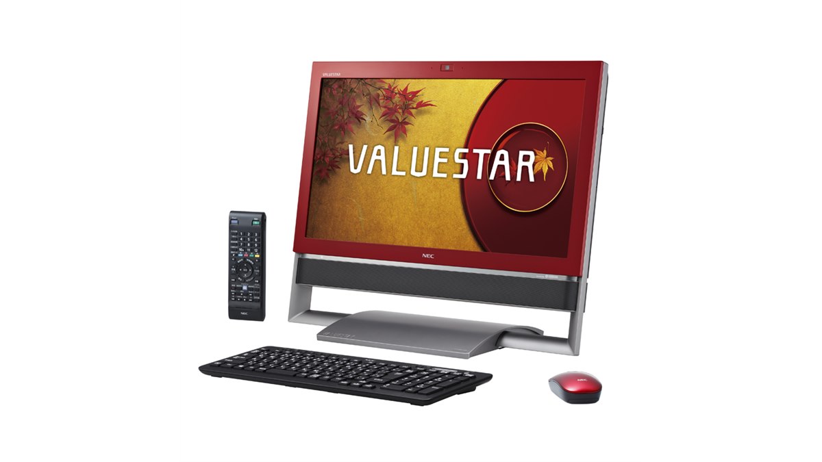 NEC、2014年秋冬モデルのデスクトップPC「VALUESTAR N/S/L」 - 価格.com