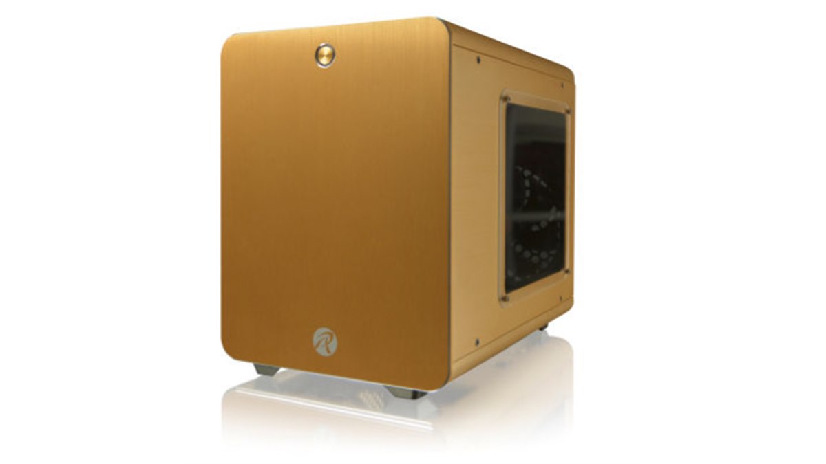 RAIJINTEK Metis Plus Mini ITX コンパクトPC RAIJINTEK