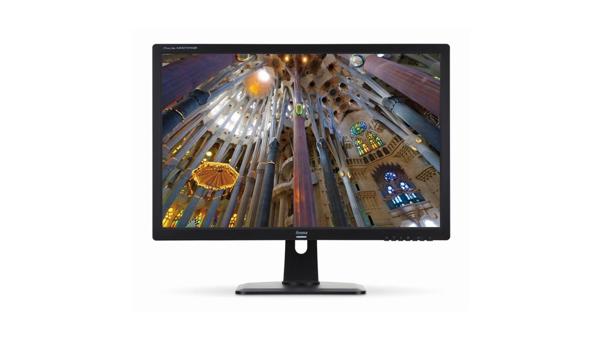 ディスプレイ iiyama XB3070WQS 30インチ 液晶モニター