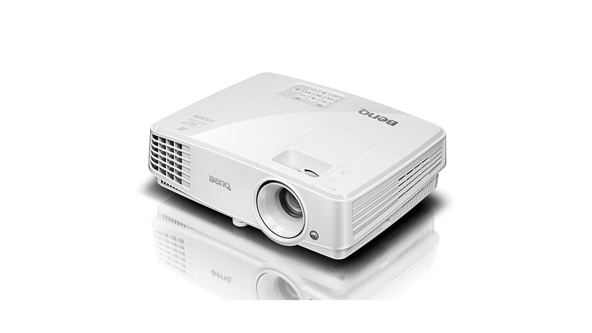 BENQ MW526 プロジェクター ベンキュー、3200ルーメンのWXGAプロジェクター「MW526」 - 価格.com