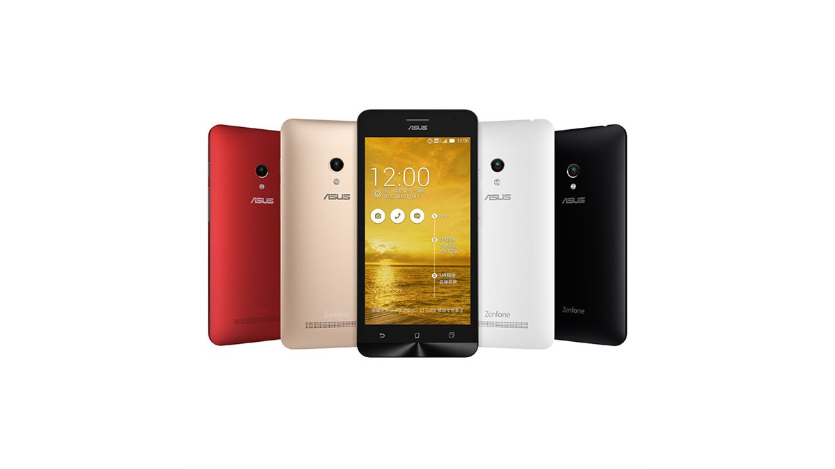 ASUS、LTEに対応したSIMフリースマホ「ZenFone 5」 - 価格.com
