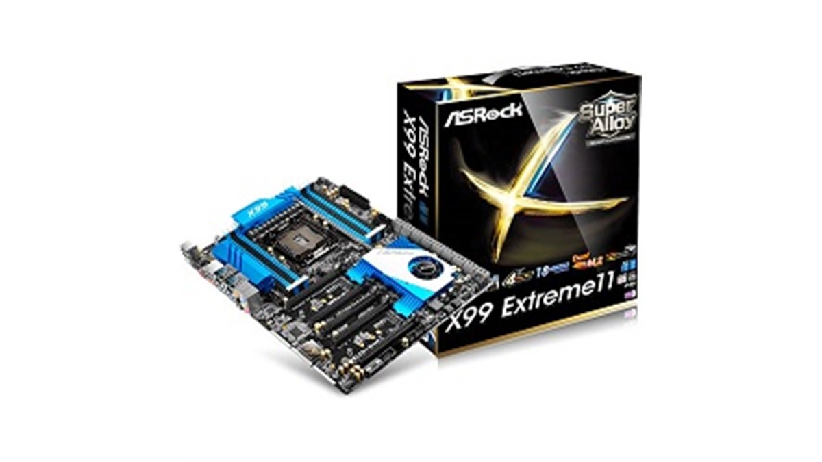 ASRock、「X99」搭載のハイエンドマザー「X99 Extreme11」 - 価格.com