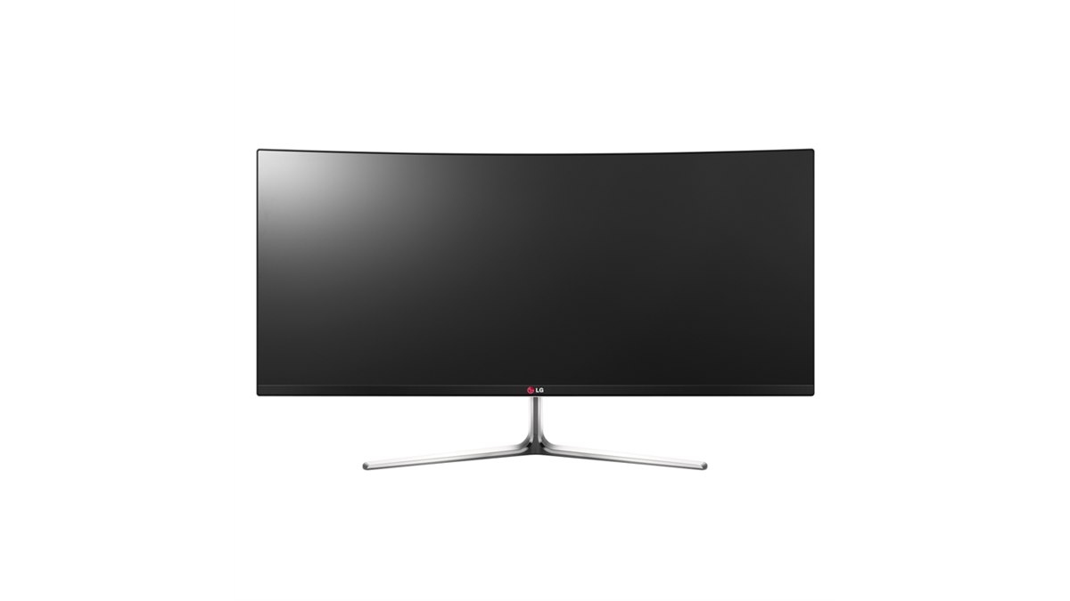 LG、没入感を得られる曲面型21:9ウルトラワイドモニターなど