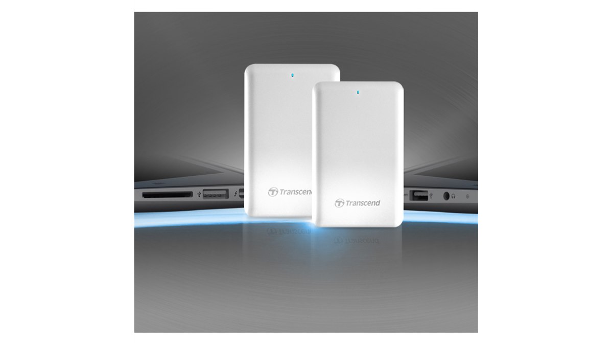 トランセンド、ThunderboltとUSBに対応したMac用外付けSSD - 価格.com