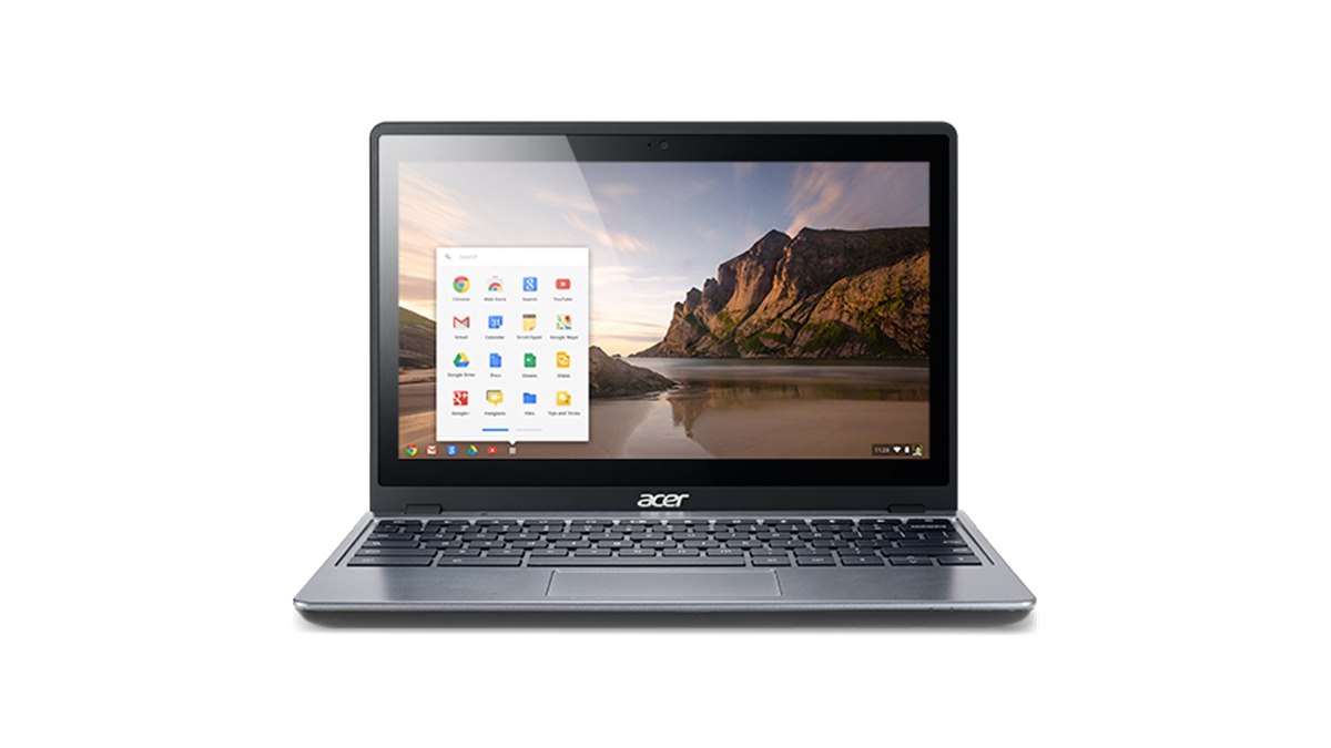 エイサー、「Chromebook C720」を一般向けに11/13より発売