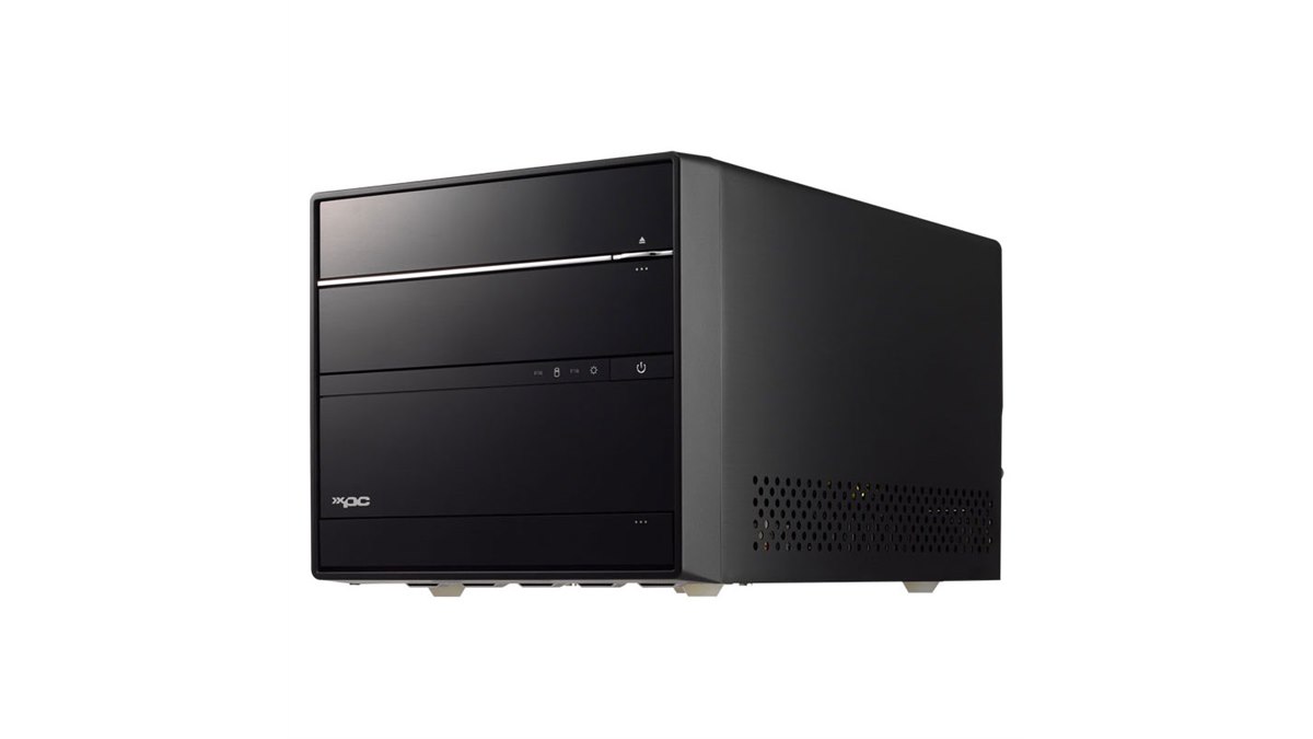 Shuttle、H97 Expressを搭載したキューブ型ベアボーン「SH97R6