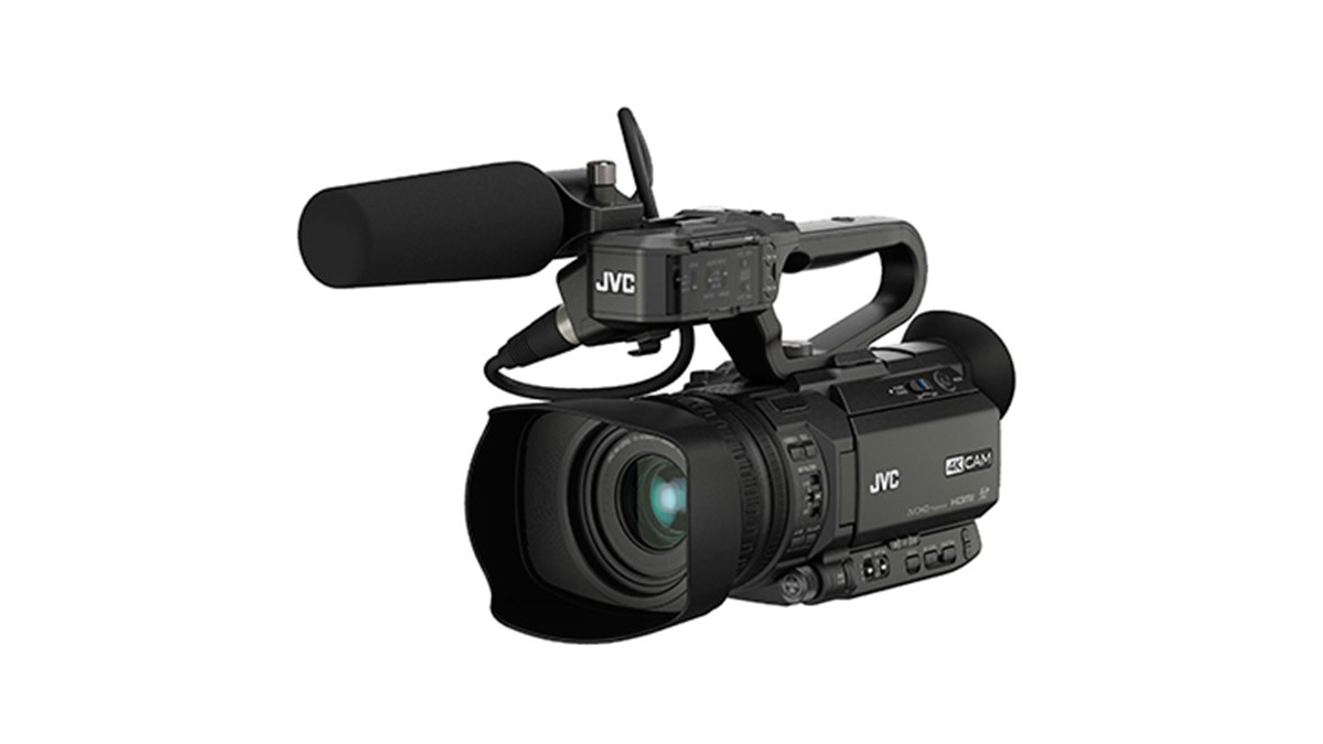 トップブランドのファッション JVC、F1.2の光学12倍ズームレンズ搭載4Kビデオカメラ - 価格.com ビデオカメラ