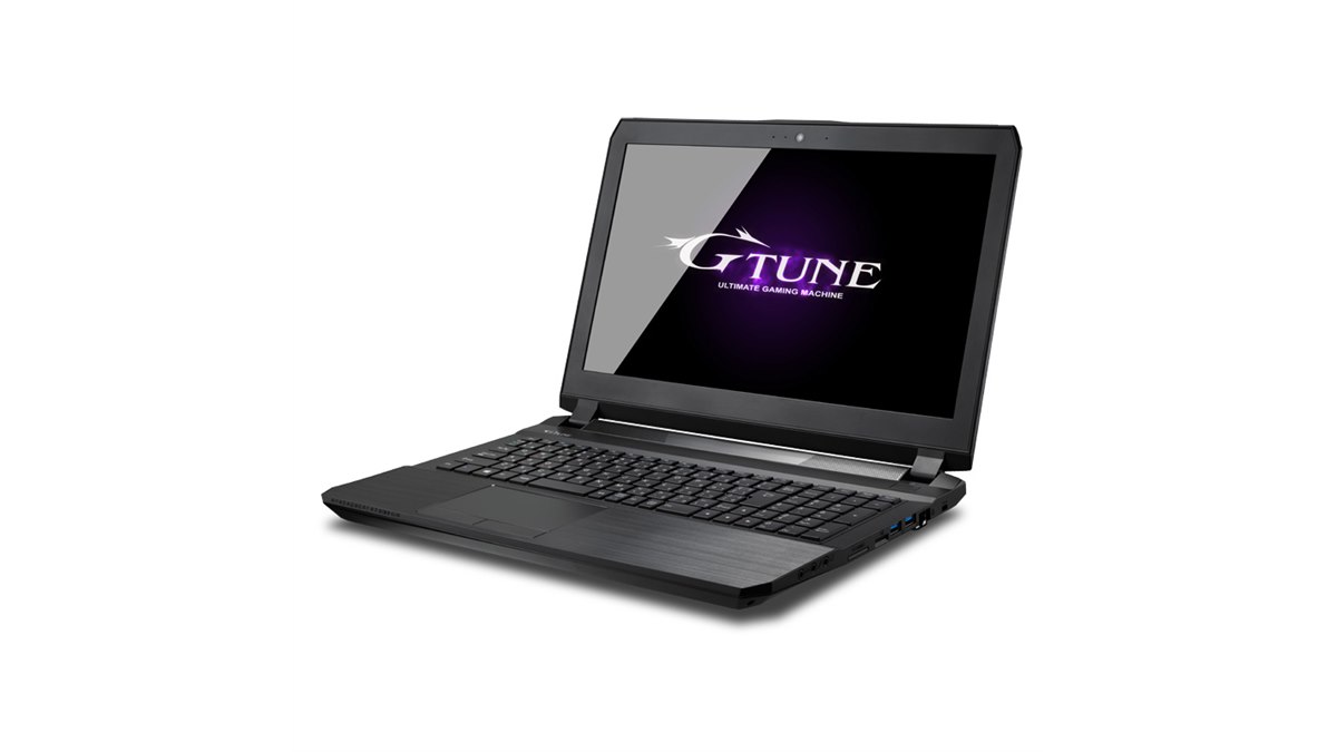 GeForce GTX970M搭載 GTUNEゲーミングノート G-Tune、Core i7 6700K/GeForce GTX 980搭載17.3型ゲーミング