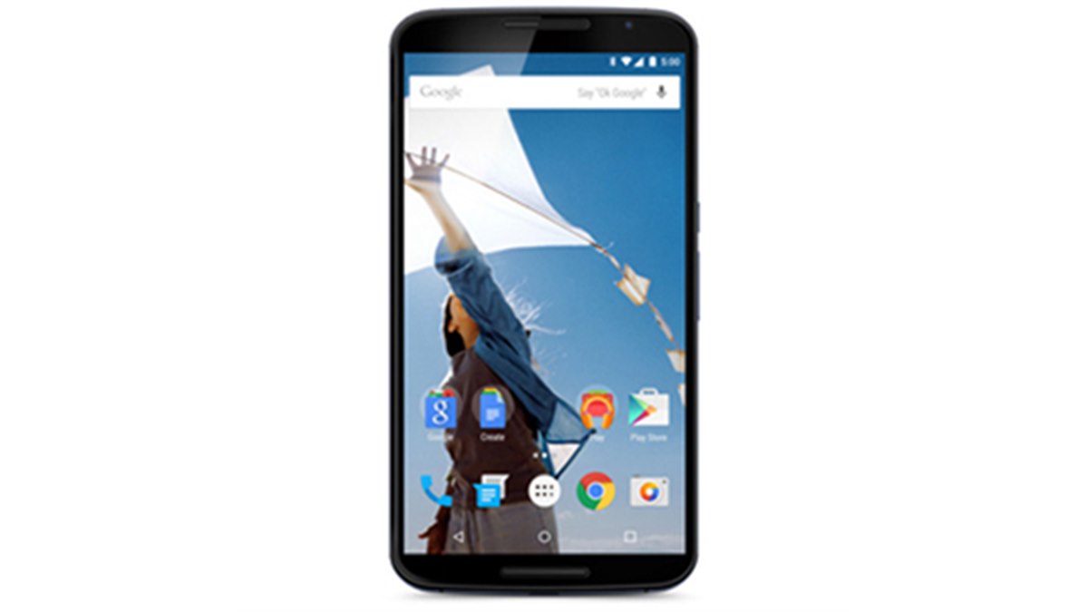ワイモバイル、税抜69,600円からの「Nexus 6」を12月上旬以降発売