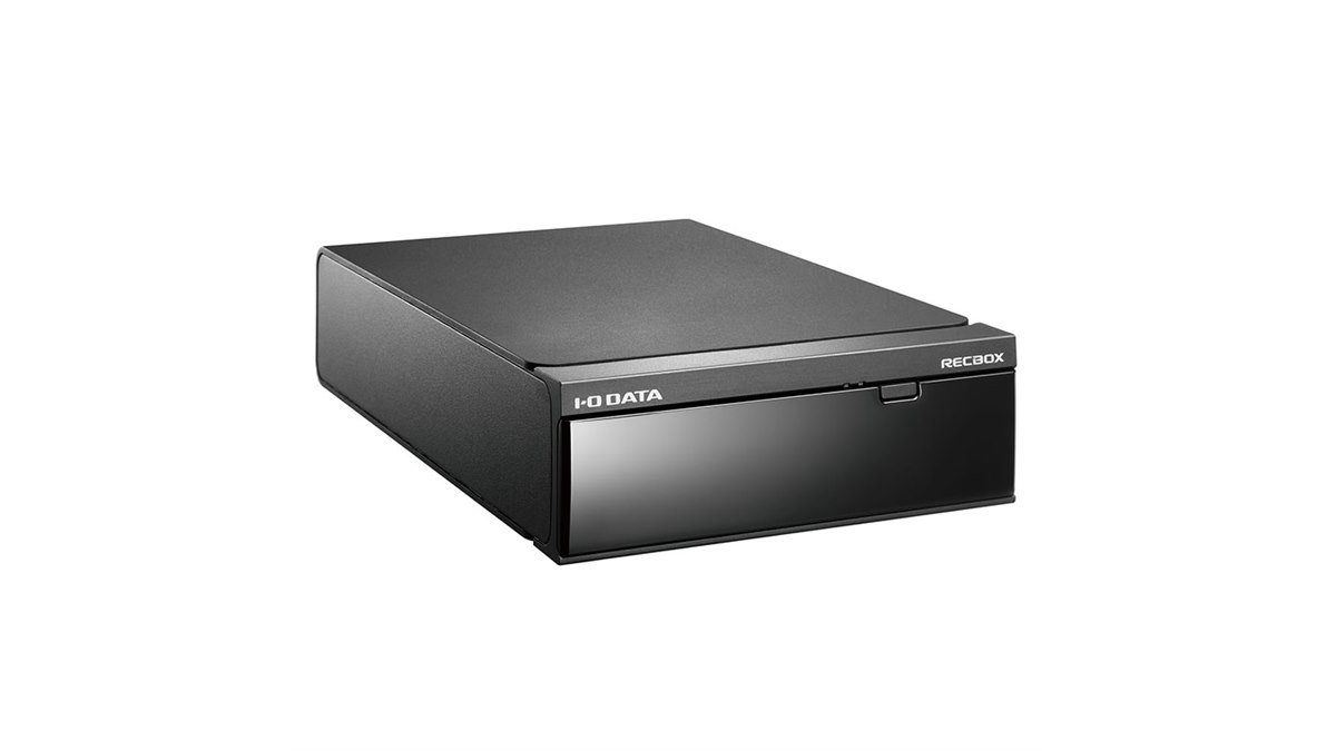 アイ・オー、DLPA 2.0に対応したネットワークHDD「RECBOX DR」 - 価格.com