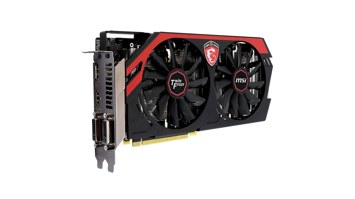 格安ゲーミングPC i7-3770 / R9 285 / 8GB