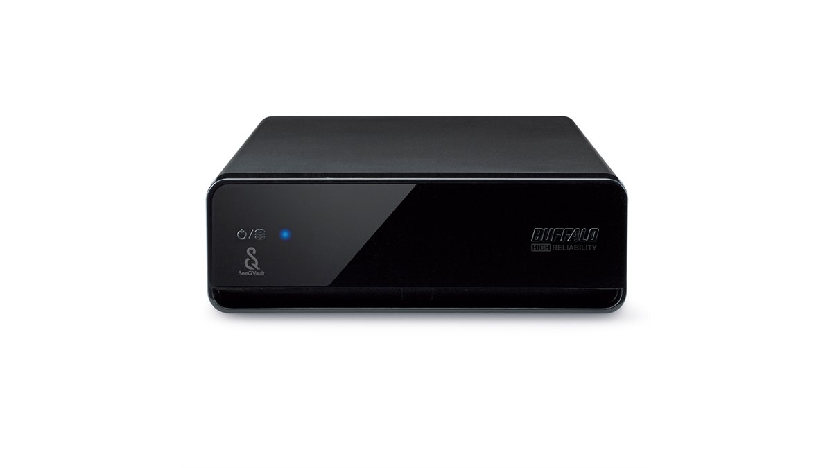 バッファロー、買い替えたテレビに録画番組を引き継げる外付けHDD