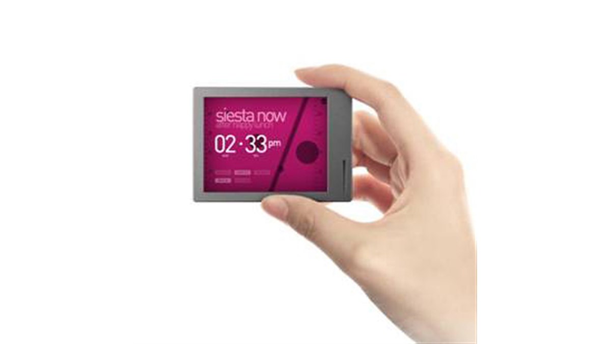 COWON、90時間再生できる75gの軽量音楽プレーヤー「COWON M2 COWON、90時間再生できる75gの軽量音楽プレーヤー「COWON M2