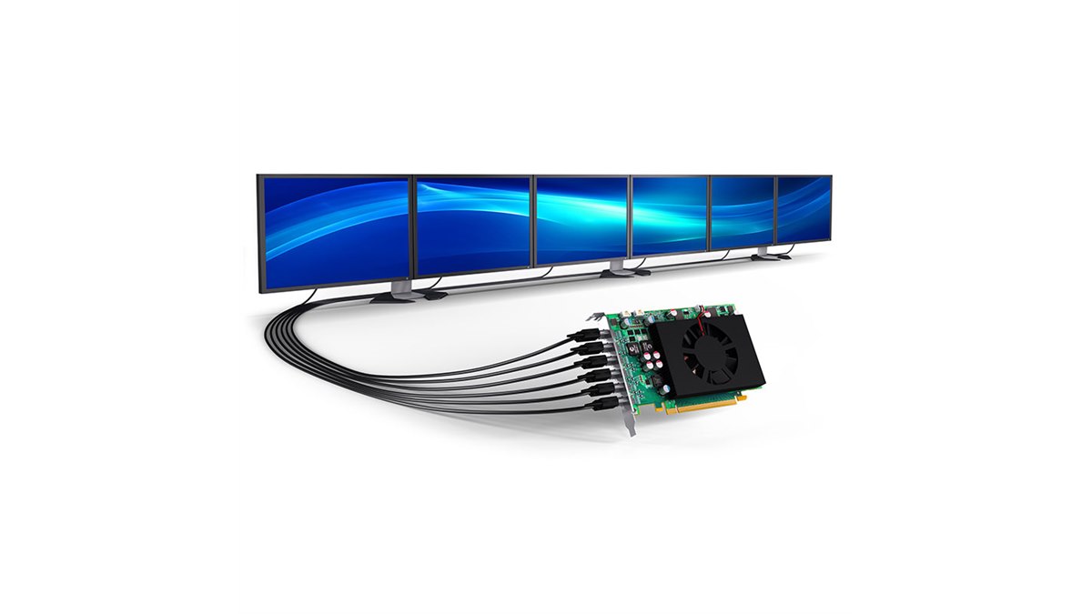 Matrox、AMDのGPUを搭載したビデオカード「Matrox C」シリーズ - 価格.com