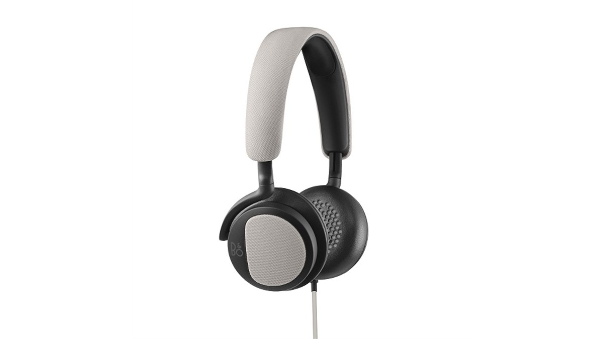 B&O Play、「服のような質感」の密閉型ヘッドホン「BeoPlay H2