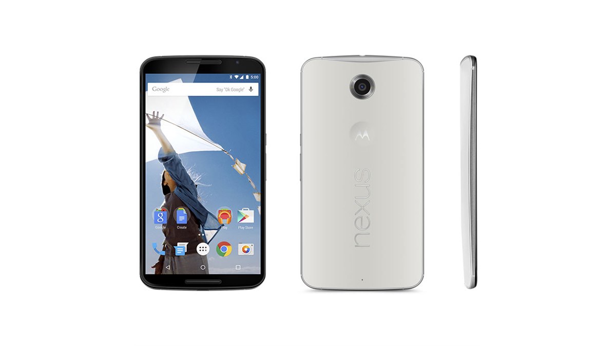 ワイモバイル、「Nexus 6」クラウドホワイトモデルを12/19発売 - 価格.com