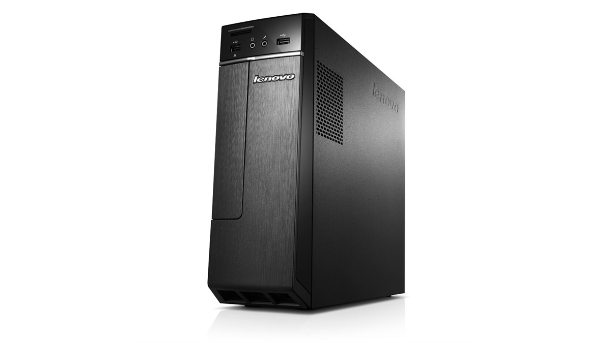レノボ、Office Premium付属の省スペース型デスクトップPC レノボ、Office Premium付属の省スペース型デスクトップPC