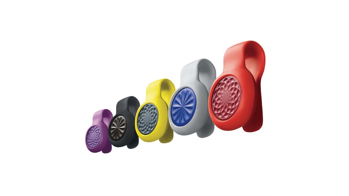 Jawbone、スマホと接続して運動や睡眠をチェックできる「UP move