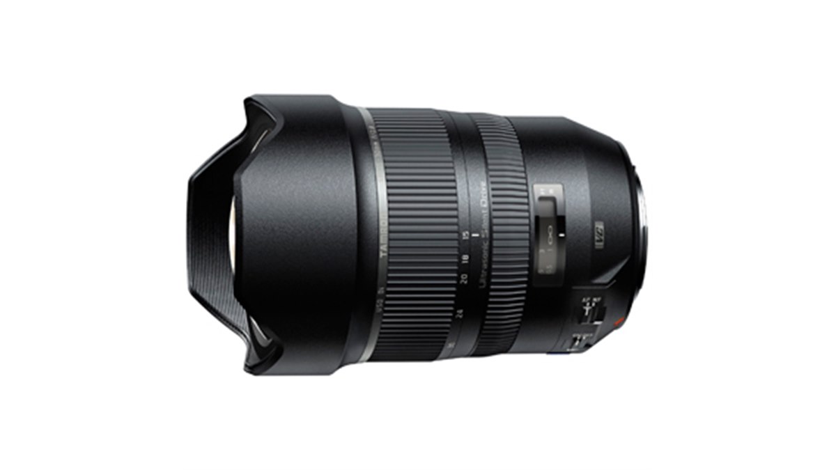 タムロン、手ブレ補正搭載で15-30mmの大口径F2.8超広角ズームレンズ
