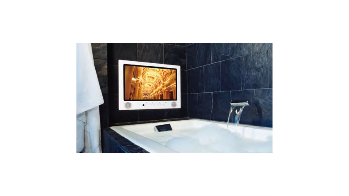 TWINBIRD VB-BS228 22V型液晶テレビ　新品未開封 22V型浴室テレビ – ツインバード公式ストア