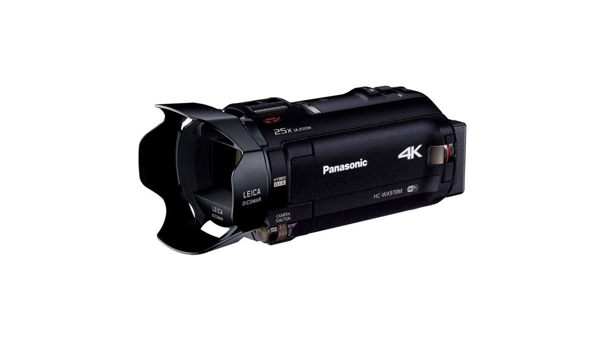 正規品 Panasonic HC-V700M Panasonic 16GB HC-V700M Full HD Camcorder with Deluxe