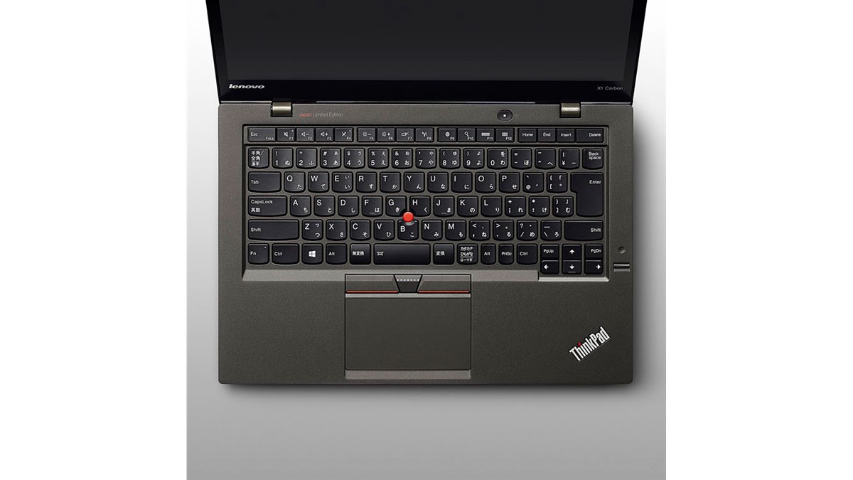 レノボ、「ThinkPad X1 Carbon」日本特別モデルを500台限定発売 - 価格.com