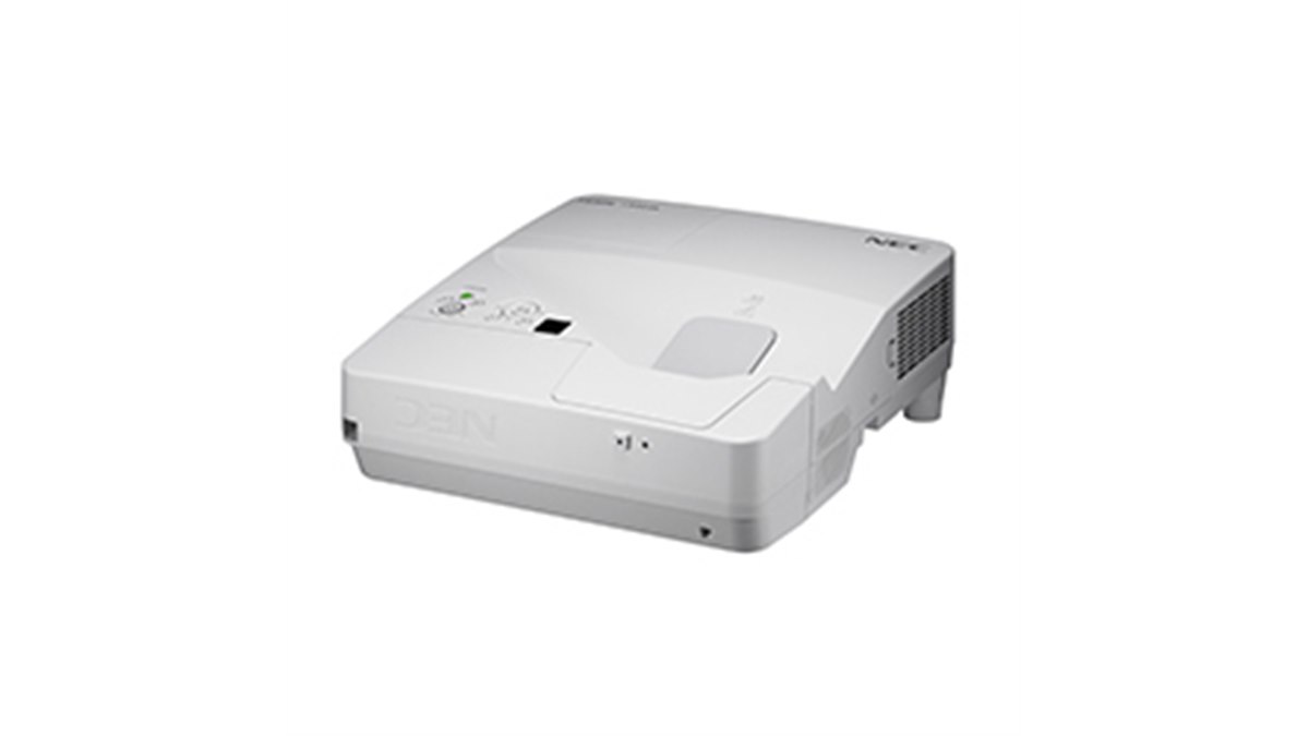 超短焦点プロジェクター、NEC、NP-UM361X nec-np-um361x-ultra-short-