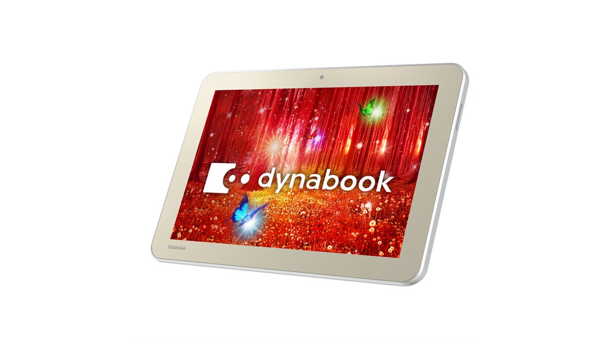 東芝 dynabook tab S50 2 in 1タブレットノート 東芝、Windowsタブレット「dynabook Tab S50/S38」の2015年春