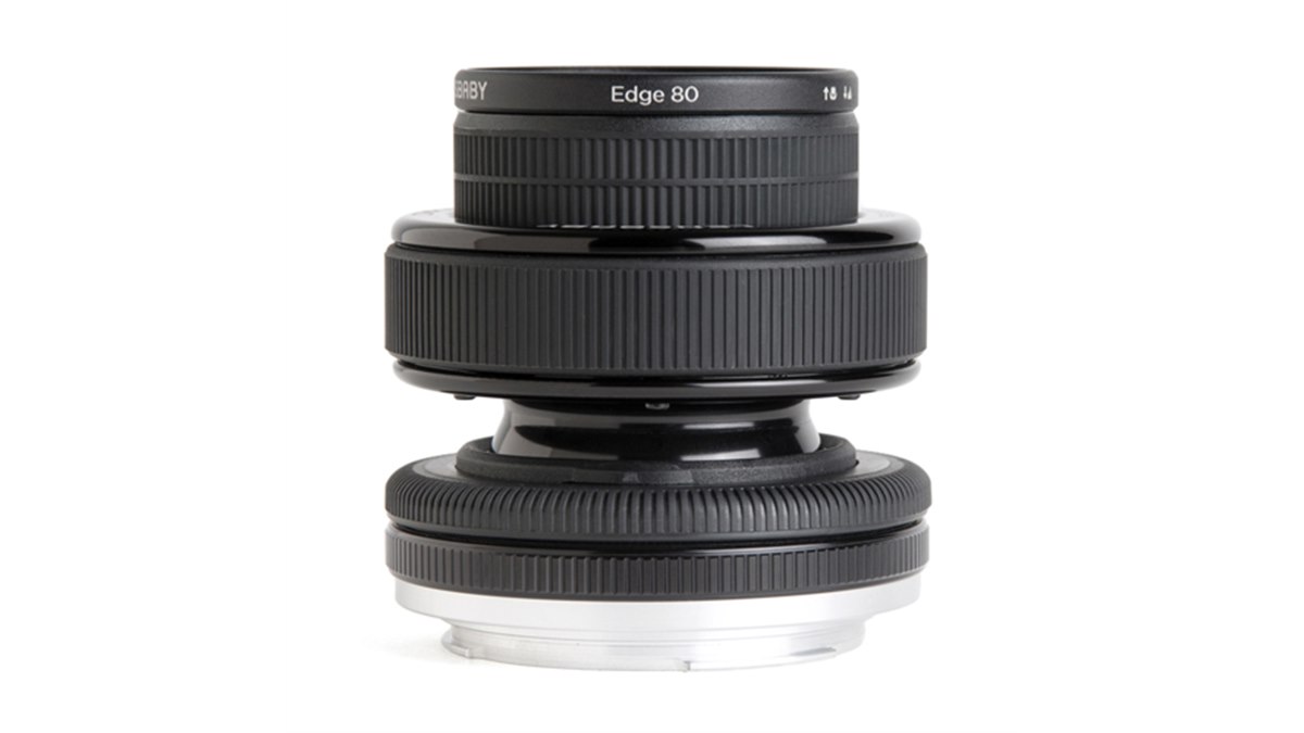 Lensbaby、焦点距離80/50mmレンズユニット付きティルトレンズ - 価格.com