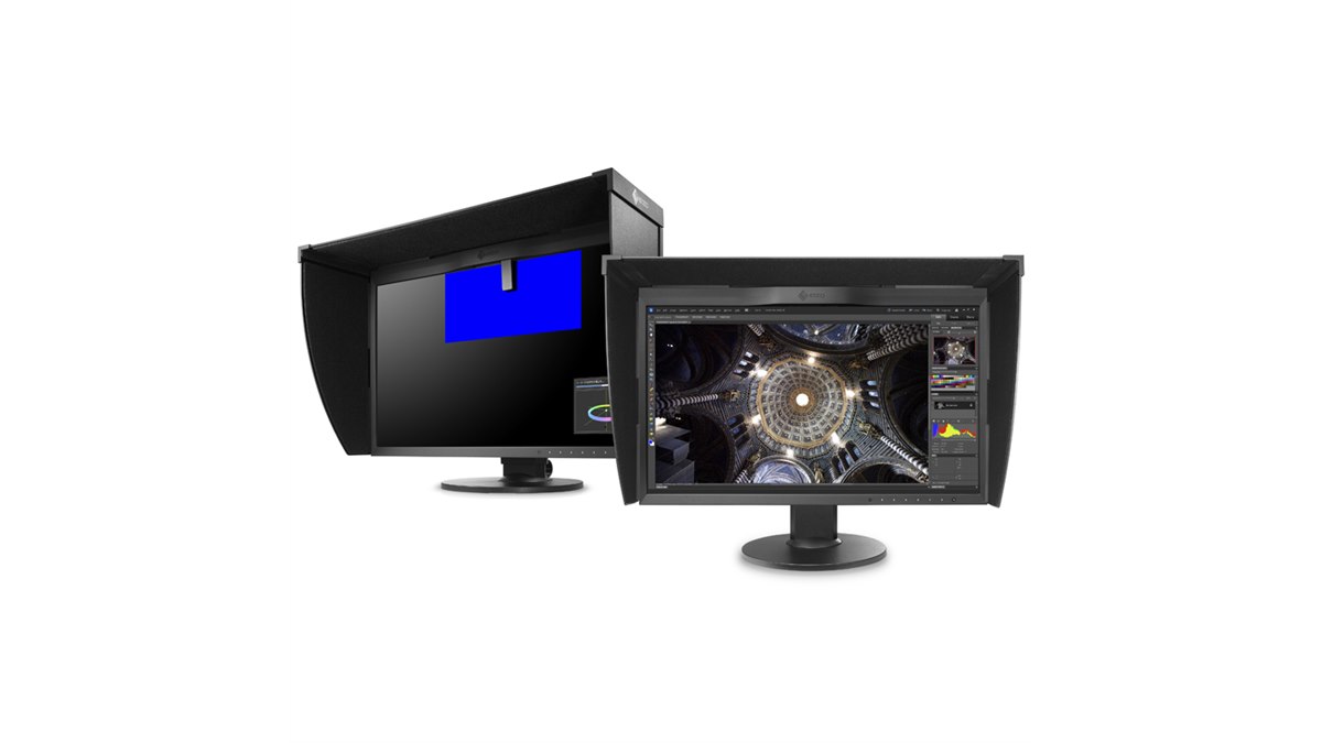 【状態良好】EIZO CG248-4K ColorEdge カラーマネジメント EIZO、4K UHD対応の23.8型カラーマネジメント液晶「ColorEdge