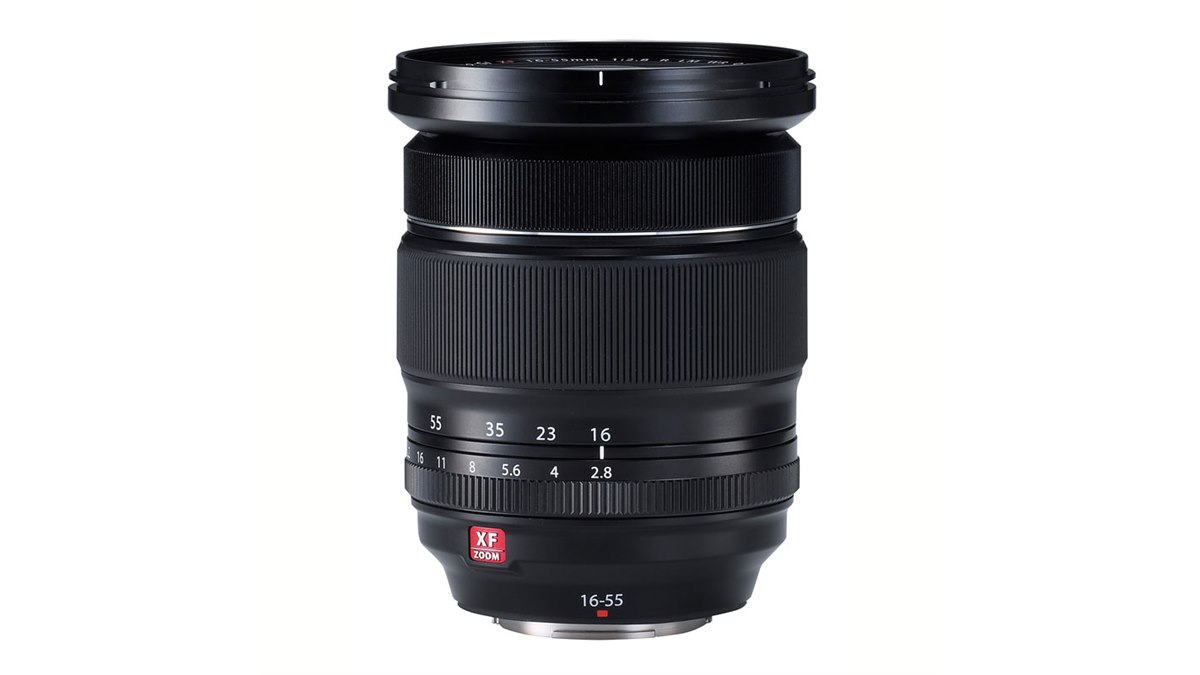 富士フイルム、全域F2.8で16-55mm標準ズームレンズ最上位 - 価格.com