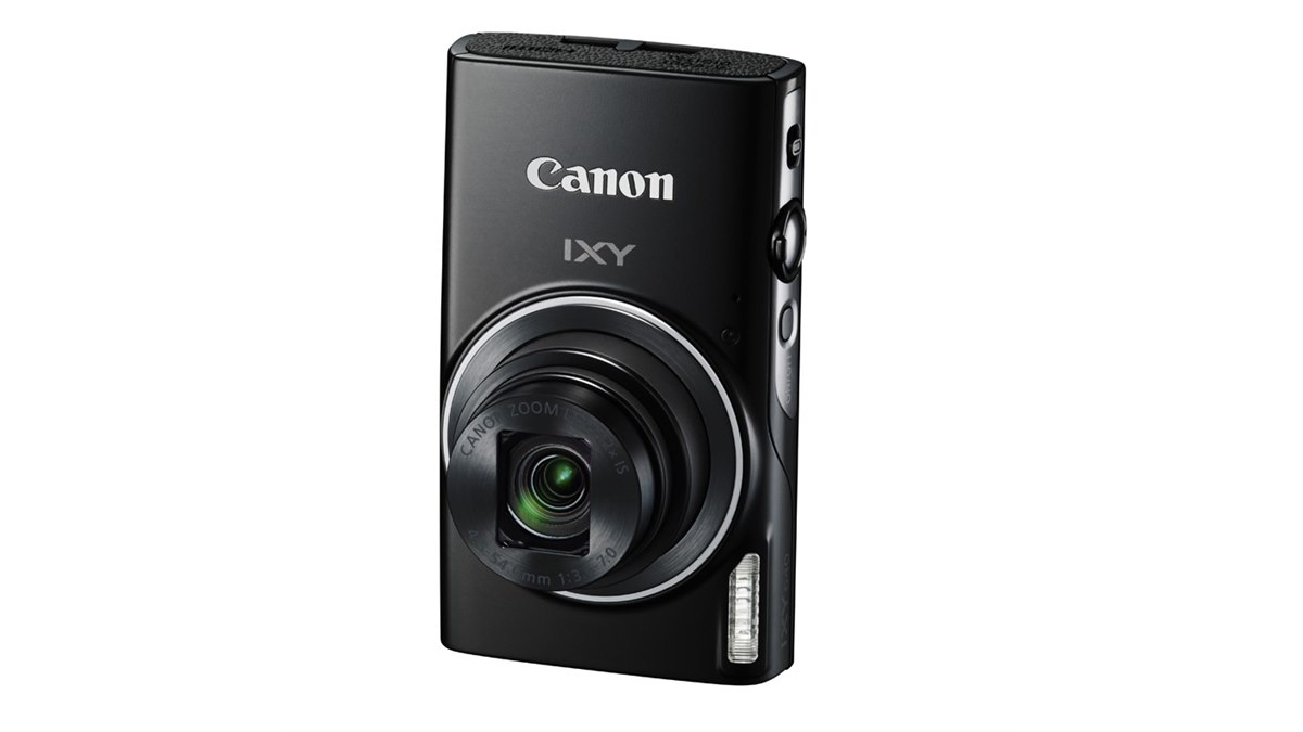 キヤノン、人数に応じたオートズーム機能を搭載の「IXY 640」など3機種