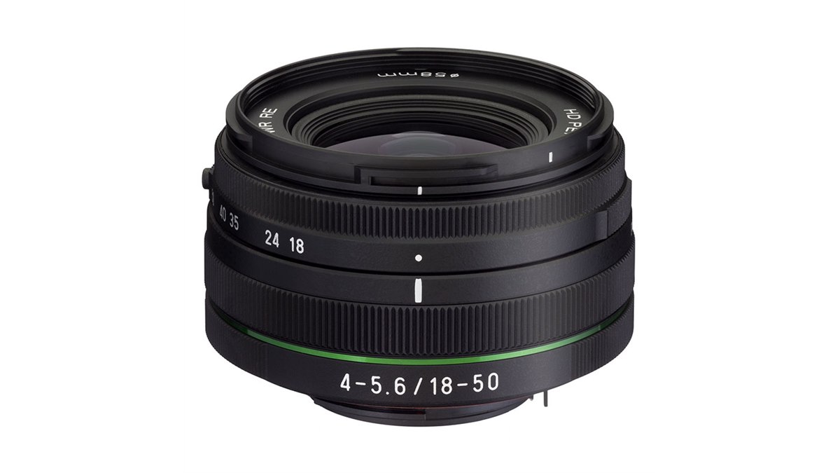 リコー、沈胴式で世界最薄の18-50mm標準ズームレンズ - 価格.com