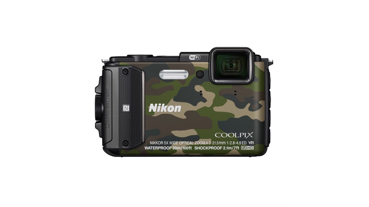 ニコン、水深30mまでの防水性能を実現した「COOLPIX AW130」 - 価格.com