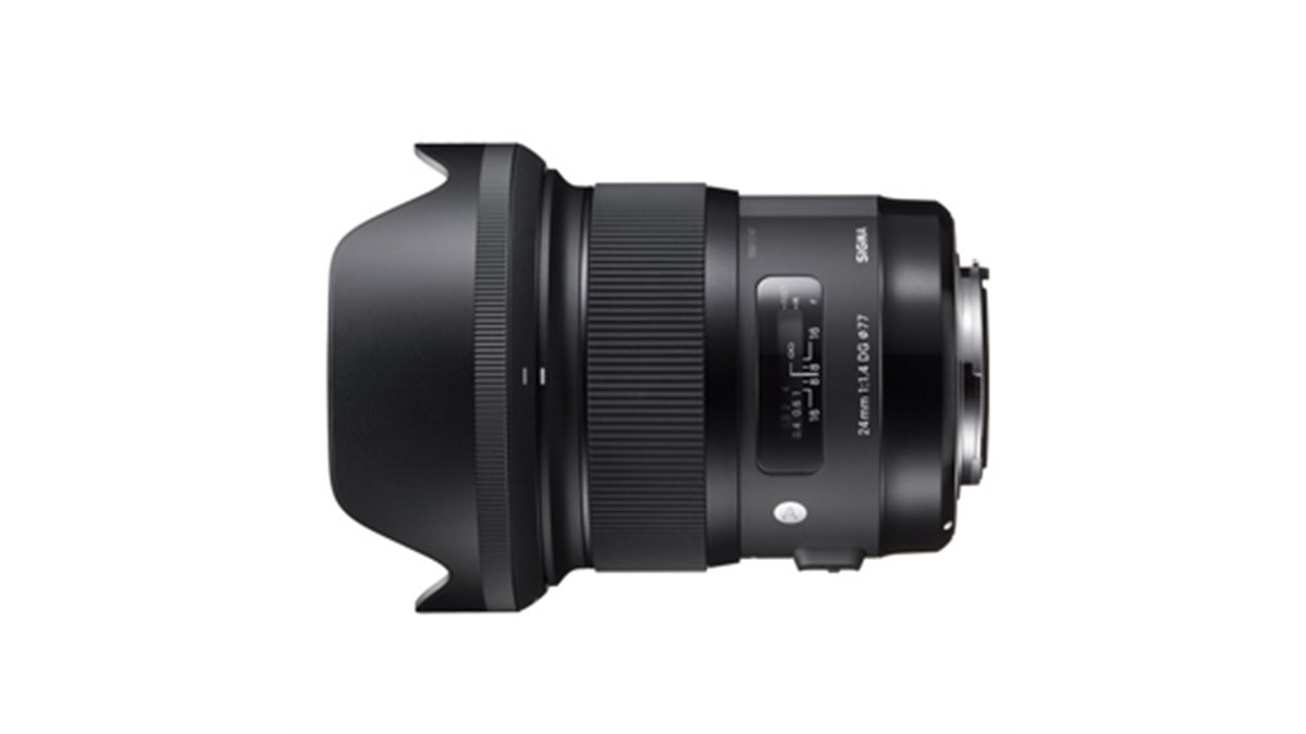 シグマ、星景や都市景に最適な「SIGMA 24mm F1.4 DG HSM | Art