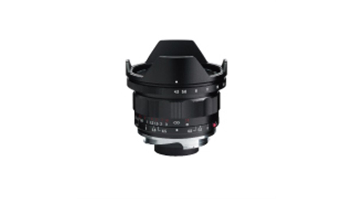 コシナ、超広角レンズ「SUPER WIDE-HELIAR 15mm F4.5 Aspherical III