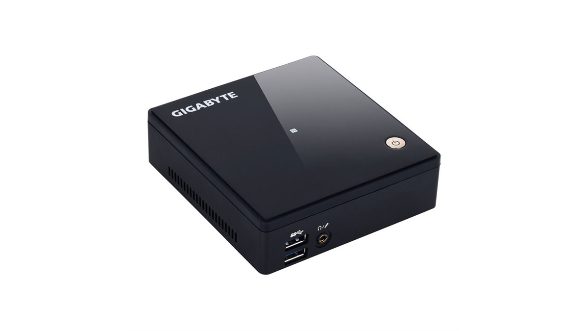 デスクトップ型PC Gigabyte NUC GB-BXi5-5200 GB-BXi5-5200-BN (rev. 1.0) Overview | BRIX (Mini-PC Barebone