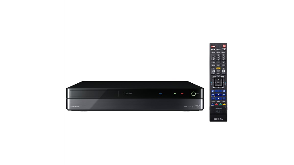 東芝、BS・CSも9ch/15日分全録できる6TB HDD搭載「レグザ