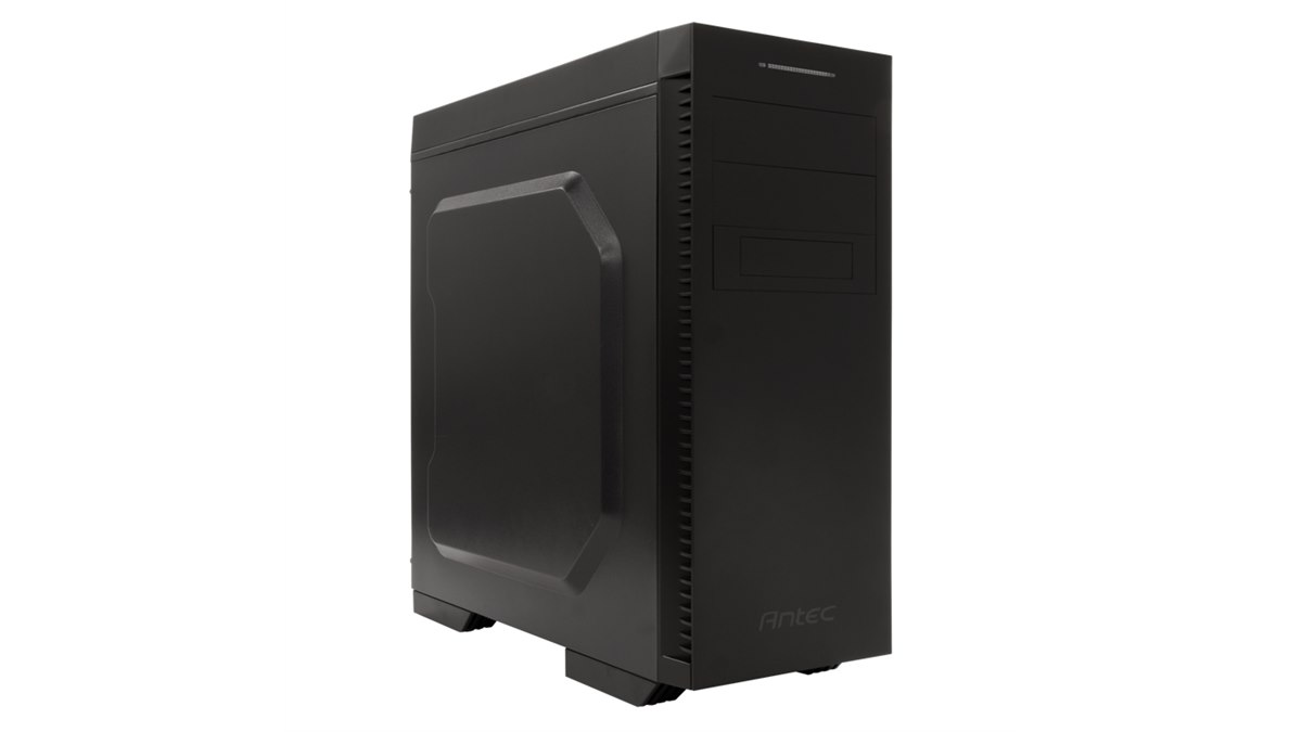 Antec、二層の遮音パネルを採用したミドルタワーPCケース「P70