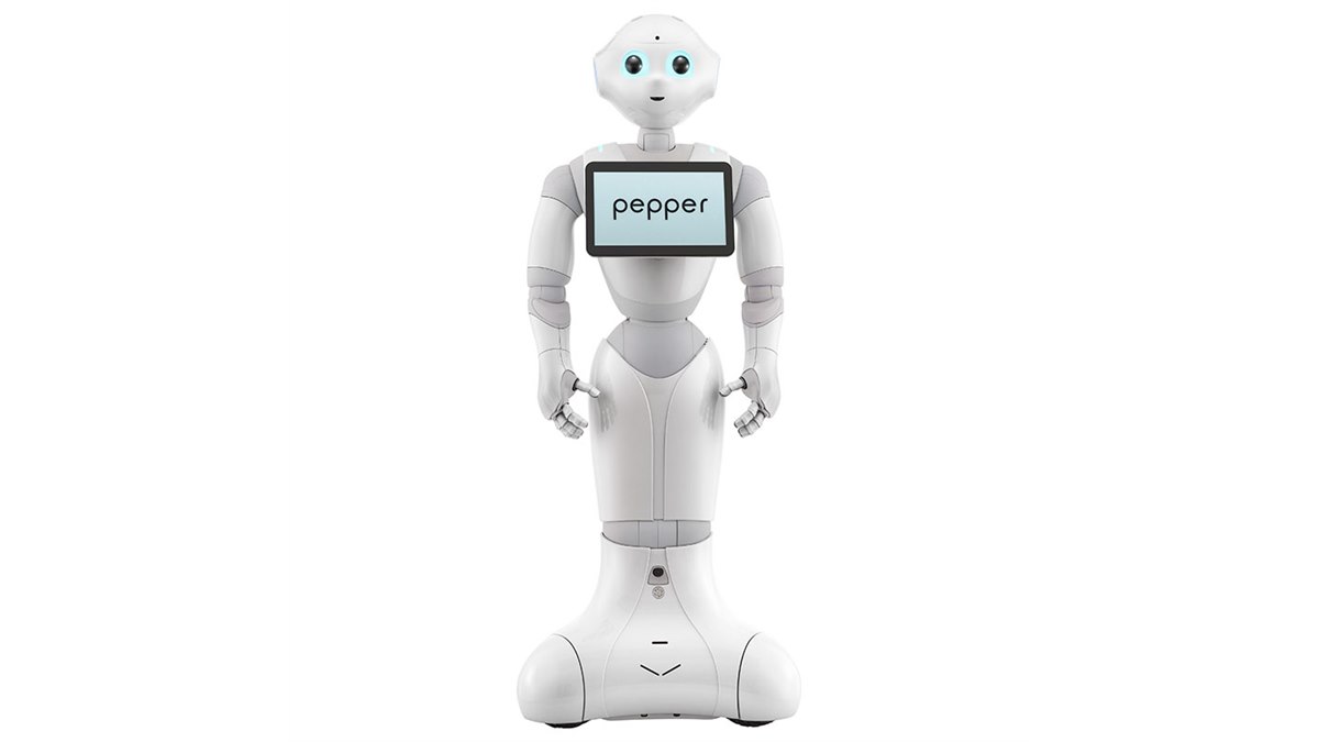 ソフトバンク、Pepperを開発者向けに2/27発売、料金プランも発表