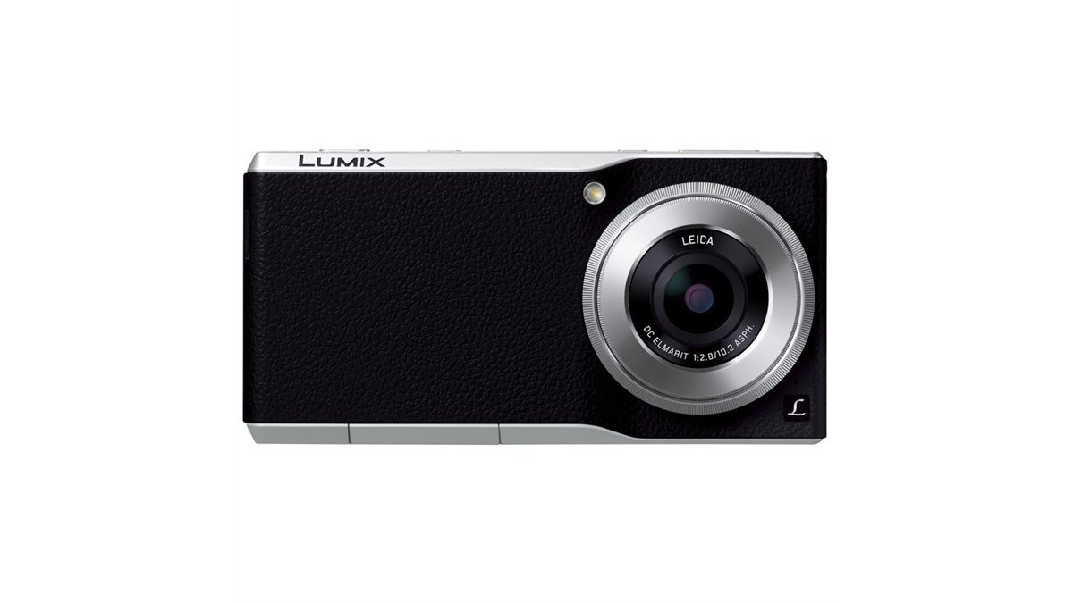 コンパクトデジタルカメラ LUMIX DMC-CM1 写真で見るパナソニックLUMIX CM1 - デジカメ Watch Watch